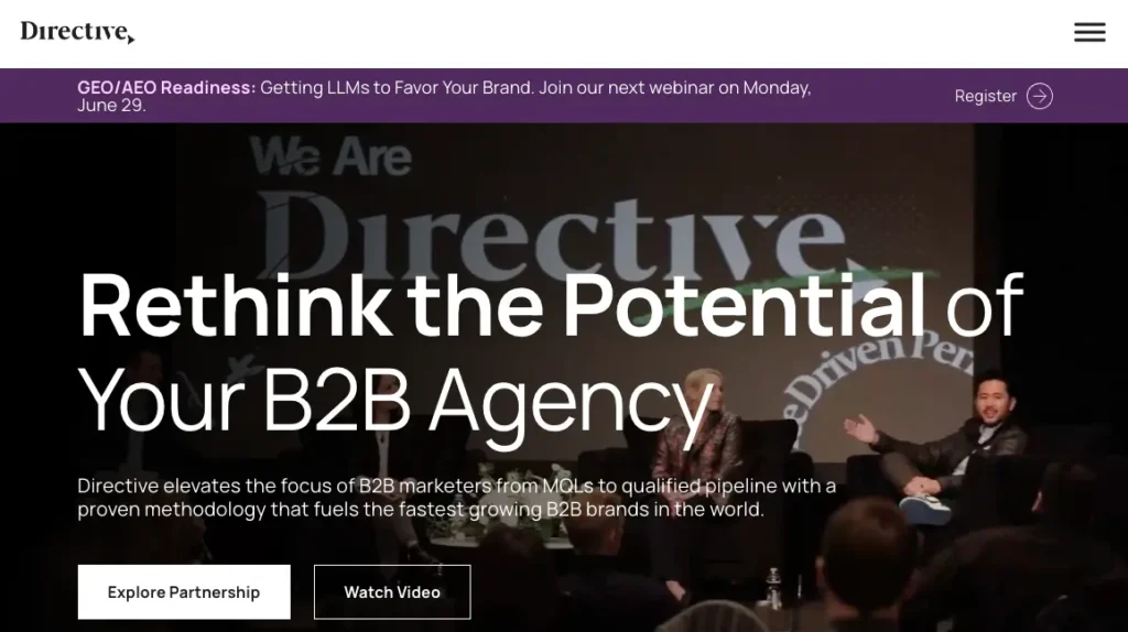 Directive Consulting