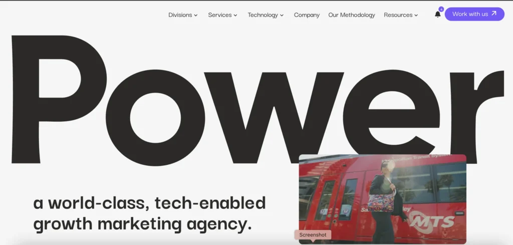 Power Digital Marketing