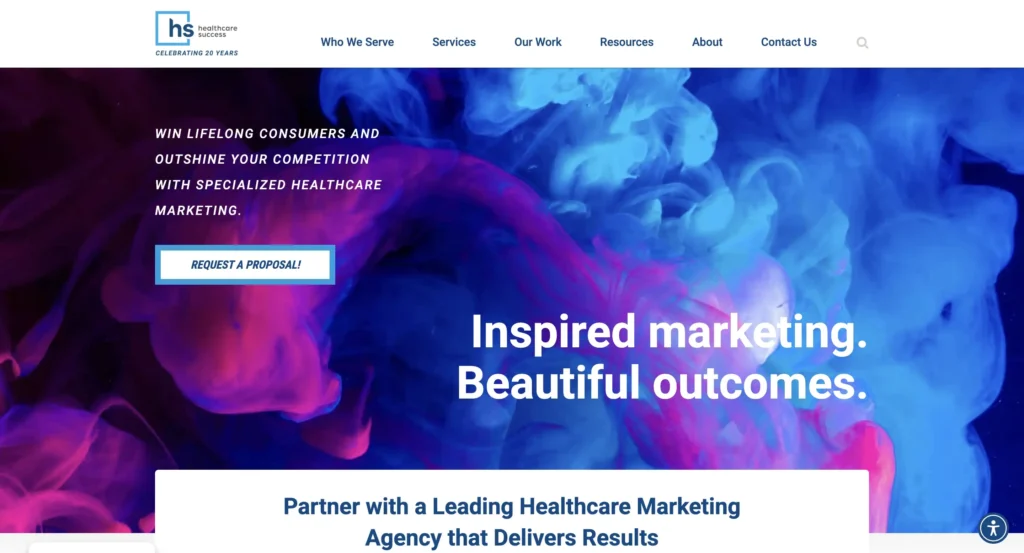 Healthcare Success