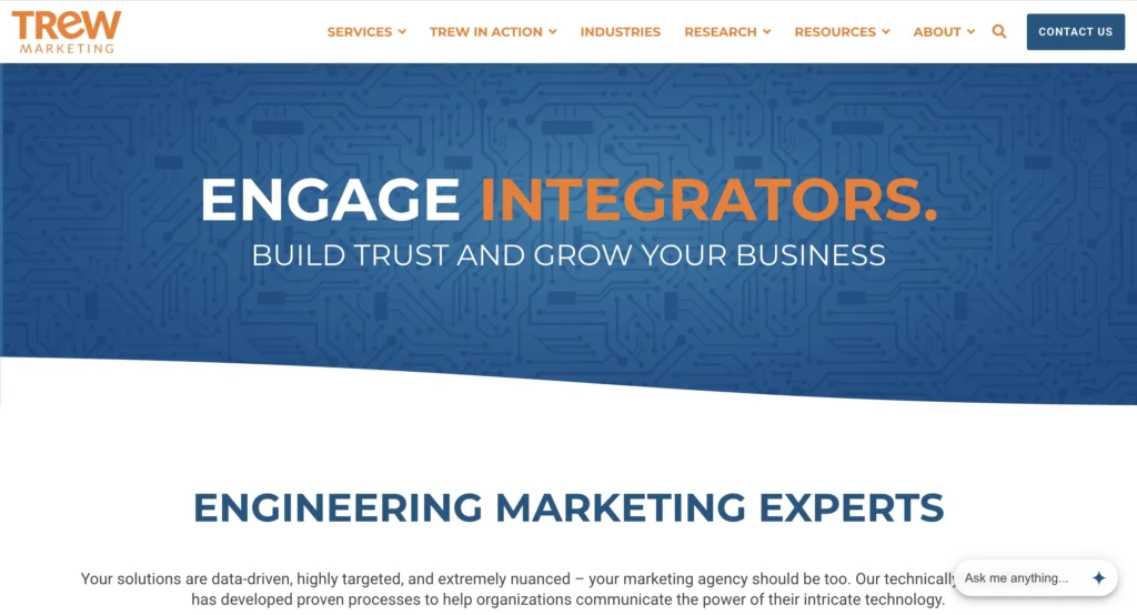 TREW Marketing
