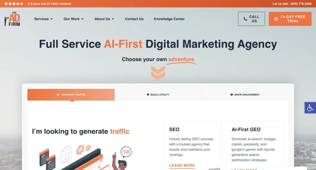 The Ad Firm