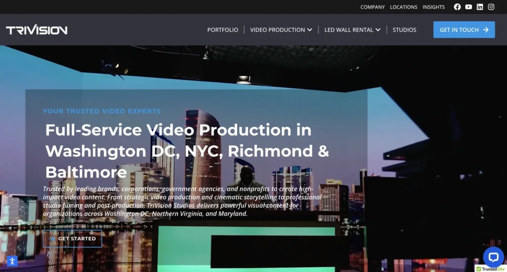 TriVision Studios