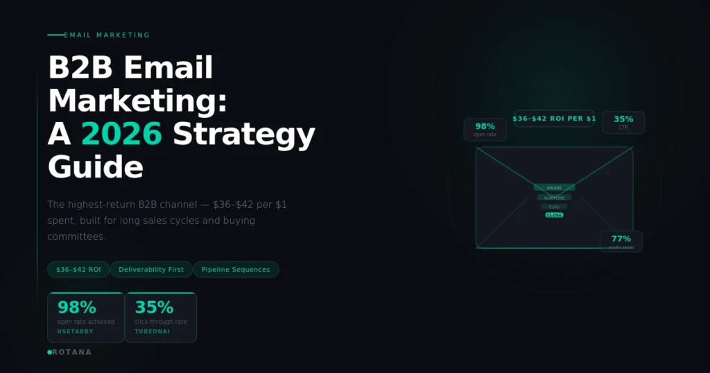 B2B Email Marketing