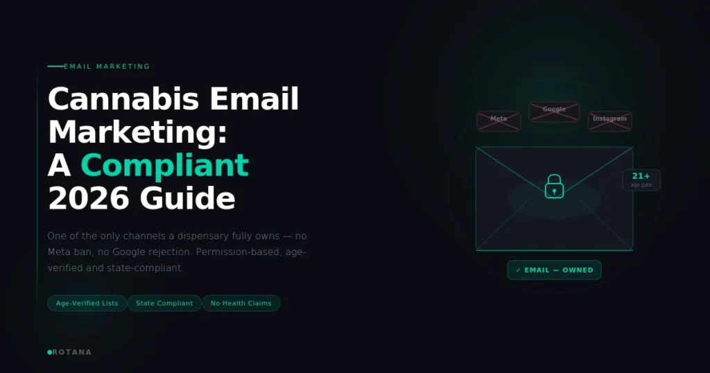 Cannabis Email Marketing