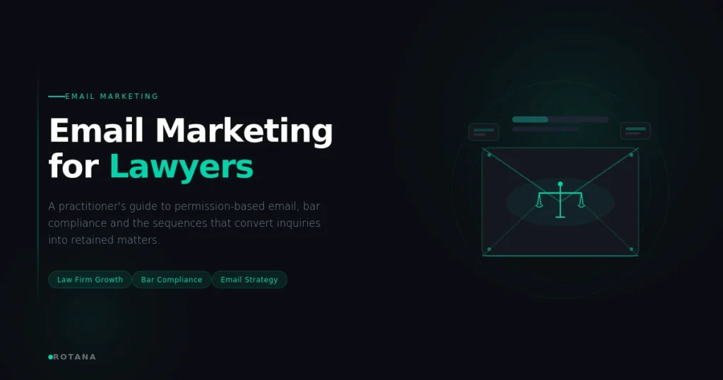 Email Marketing for Lawyers