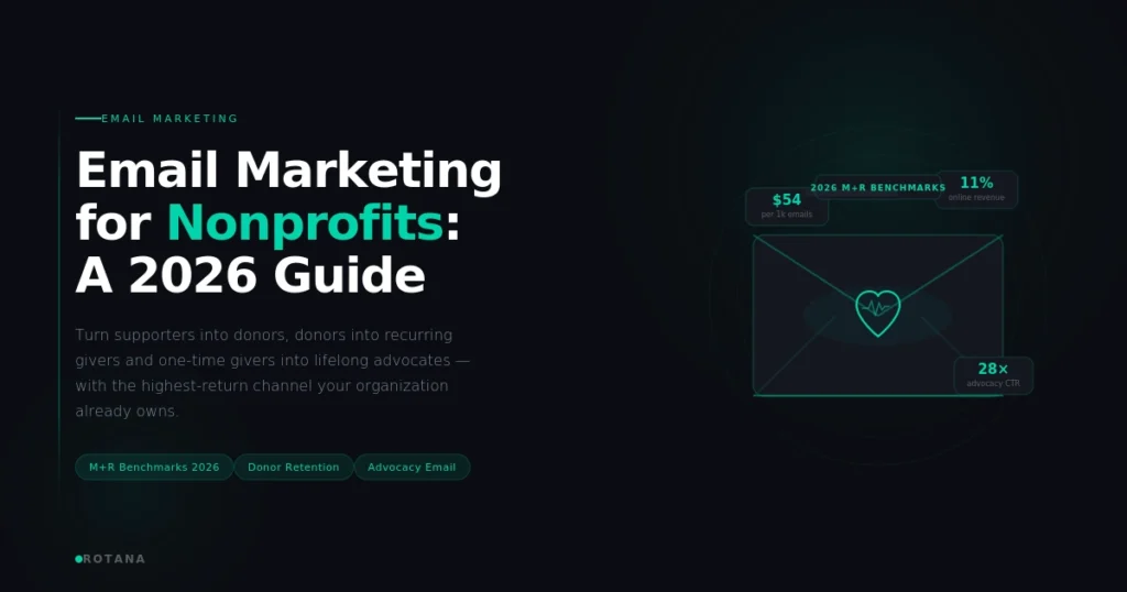 Email Marketing for Nonprofits