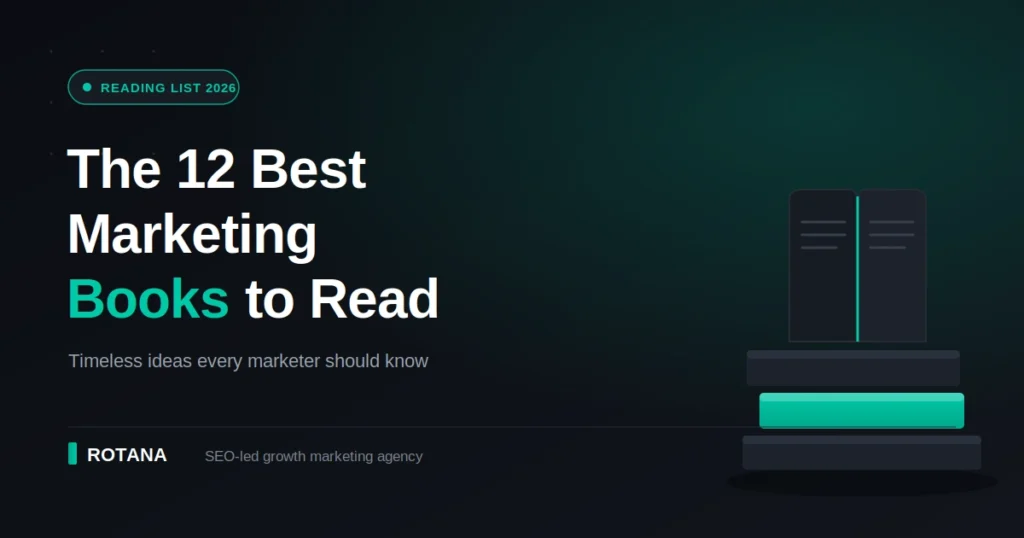 best marketing books