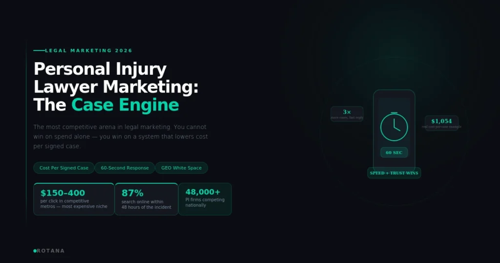 personal injury lawyer marketing